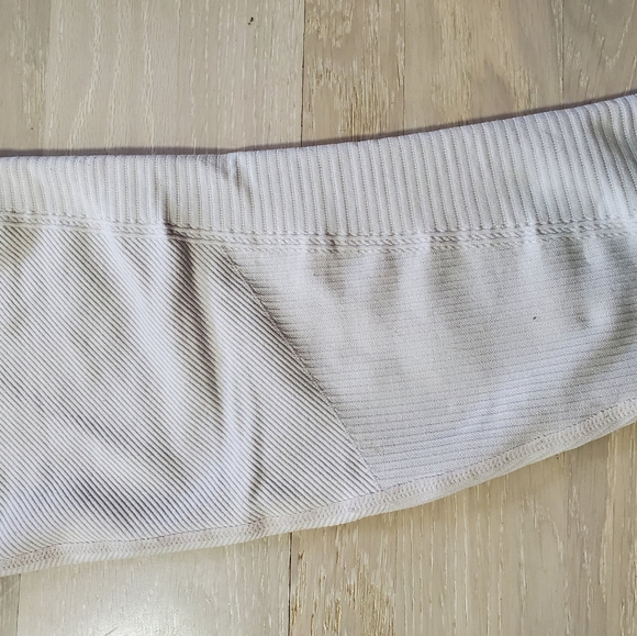 Aerie Ribbed Active Leggings Size Large - Picture 9 of 9